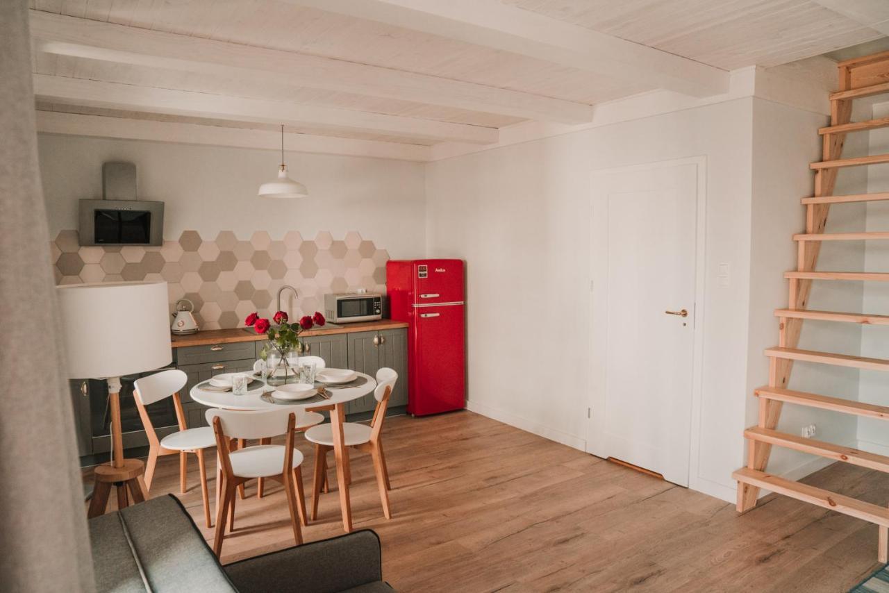 Antresola13 Apartment Supraśl Екстериор снимка