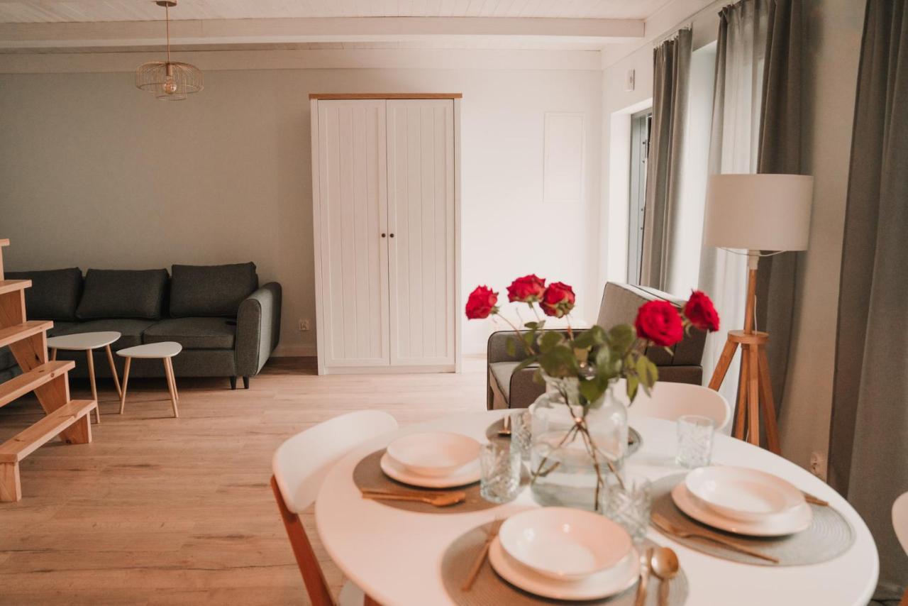 Antresola13 Apartment Supraśl Екстериор снимка