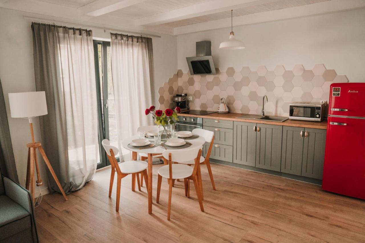 Antresola13 Apartment Supraśl Екстериор снимка