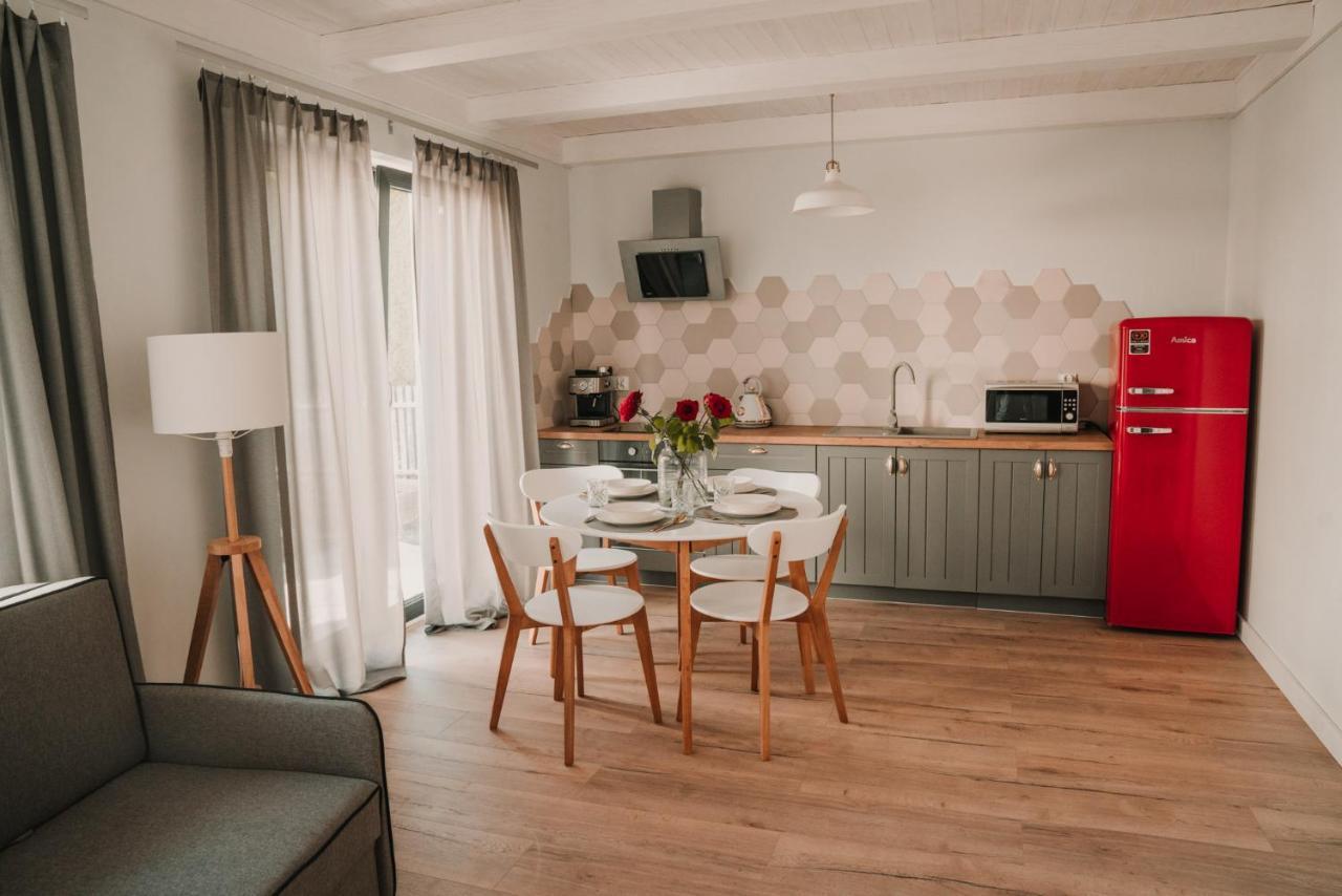 Antresola13 Apartment Supraśl Екстериор снимка