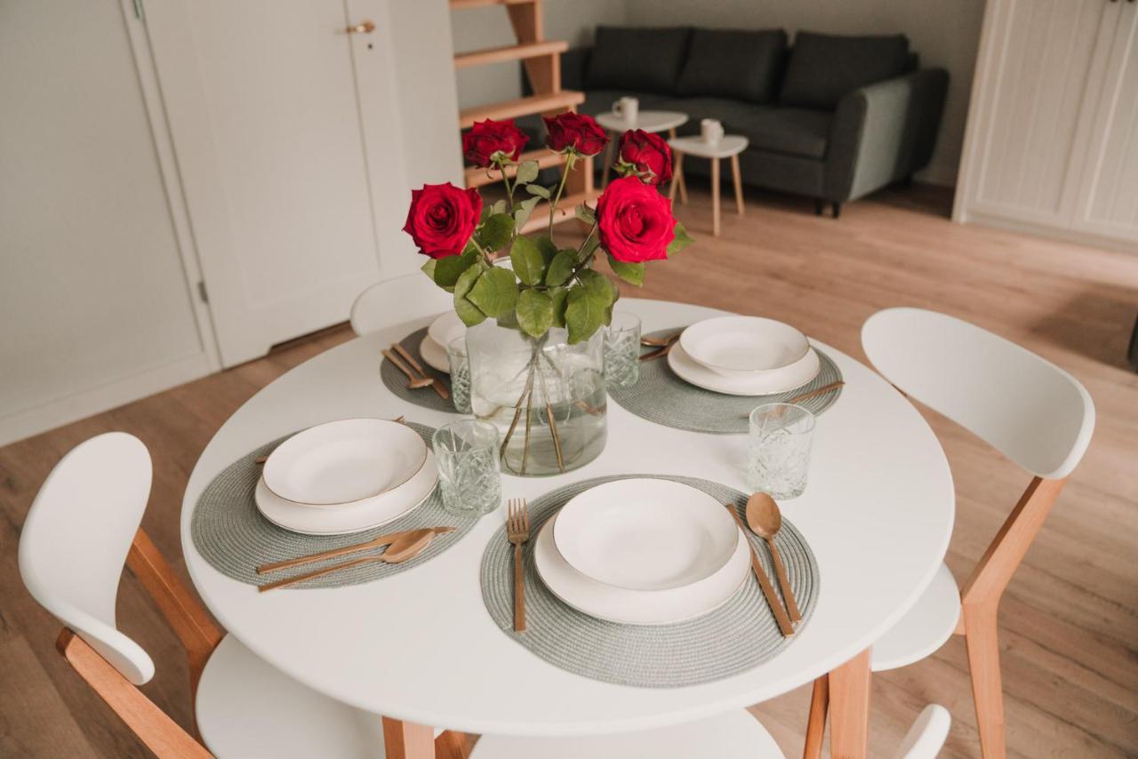 Antresola13 Apartment Supraśl Екстериор снимка