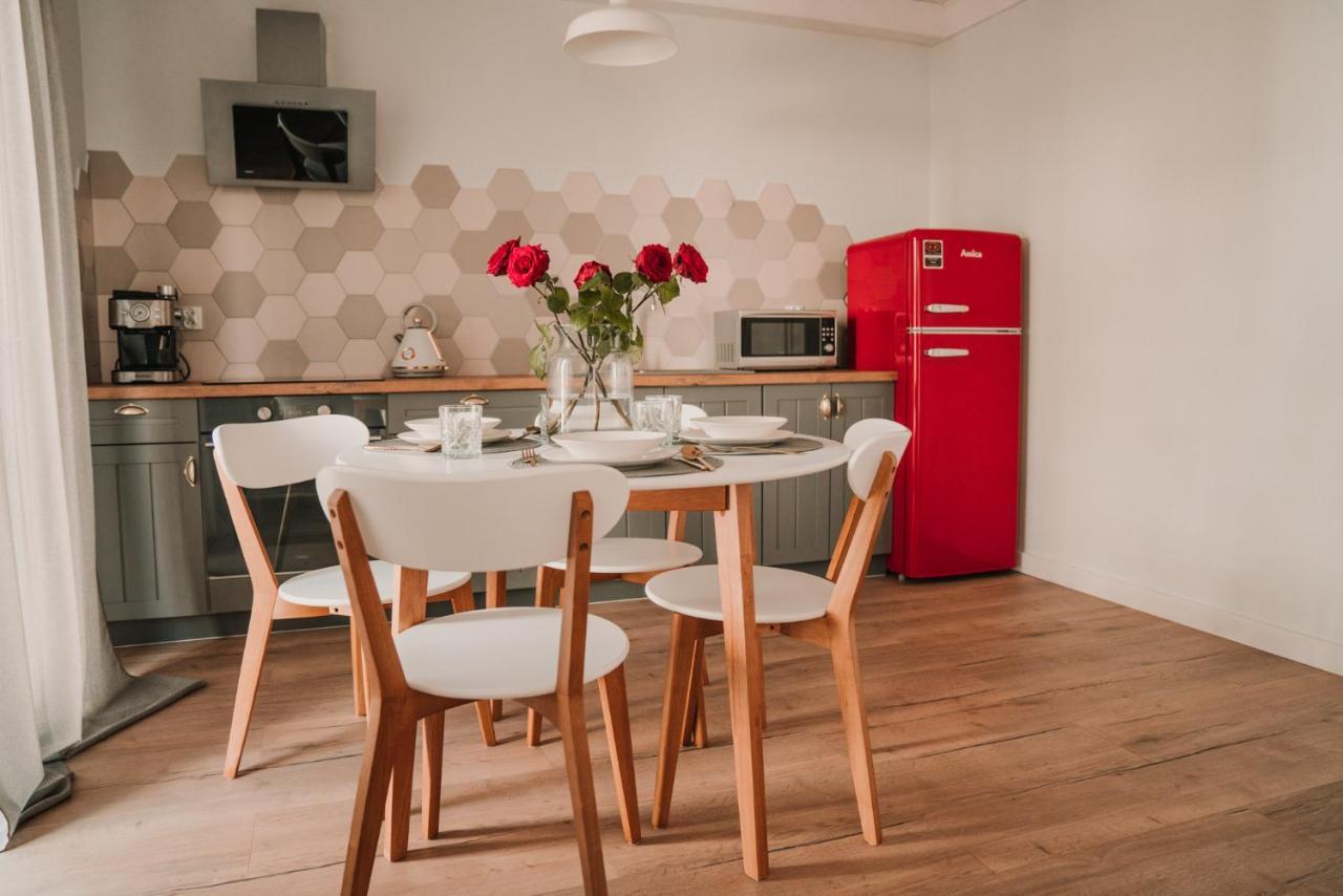 Antresola13 Apartment Supraśl Екстериор снимка