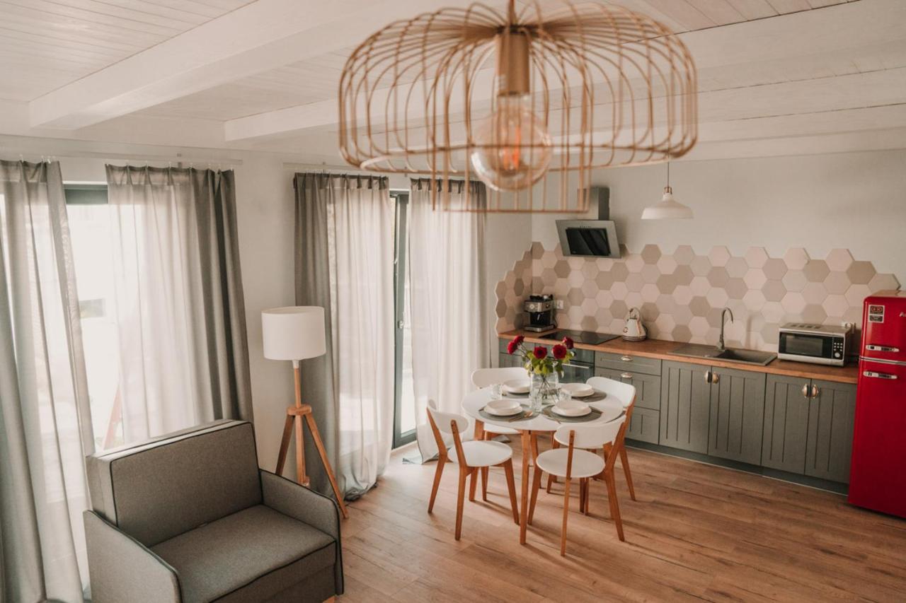 Antresola13 Apartment Supraśl Екстериор снимка