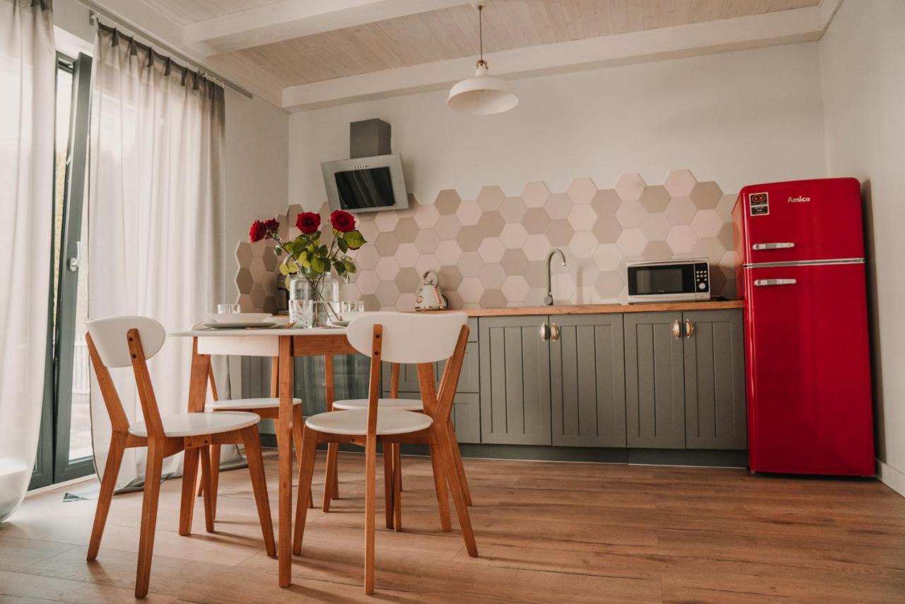 Antresola13 Apartment Supraśl Екстериор снимка