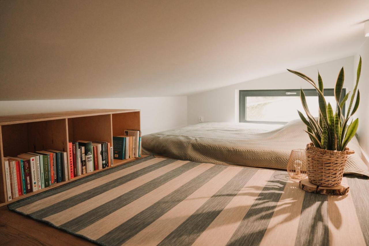 Antresola13 Apartment Supraśl Екстериор снимка