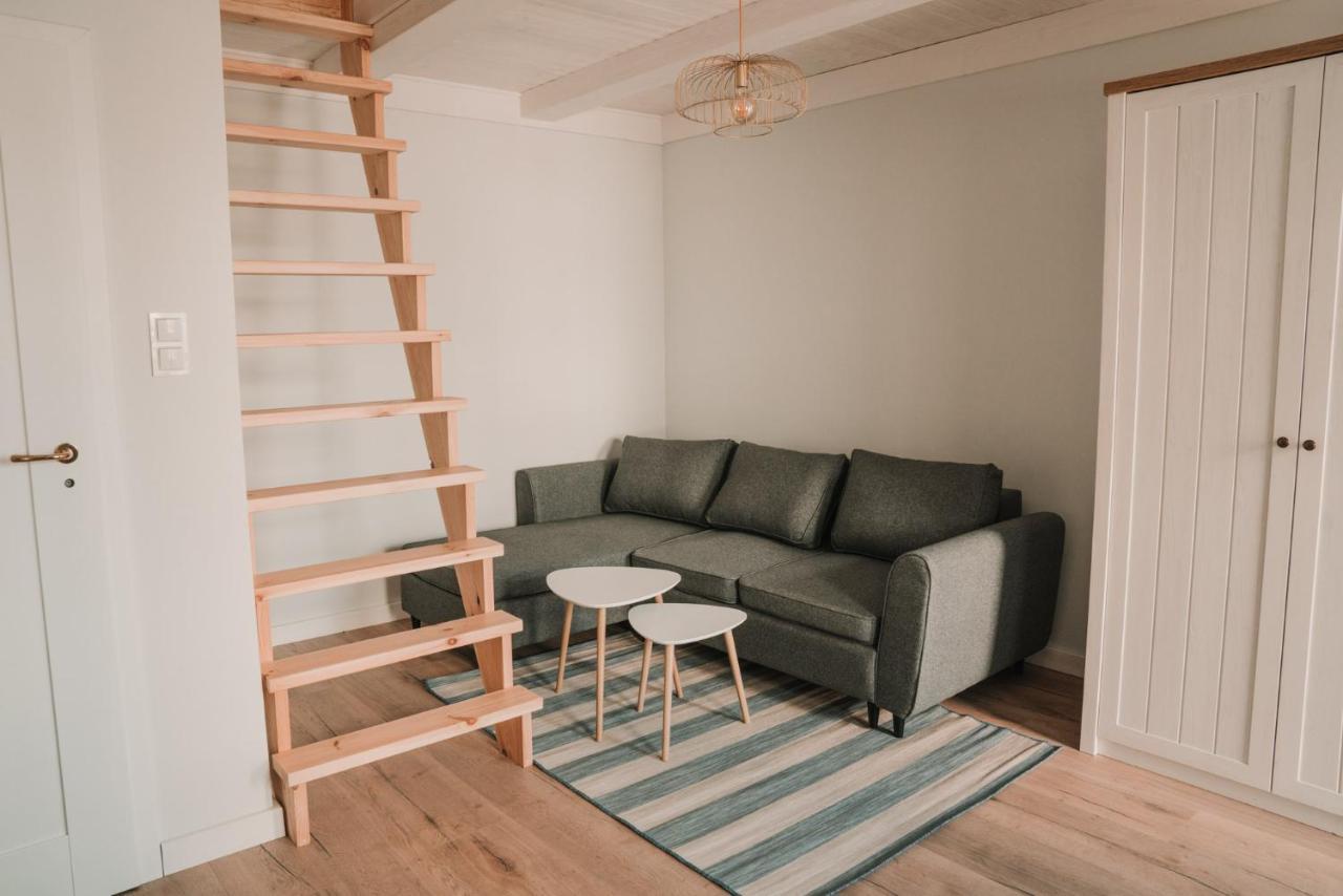 Antresola13 Apartment Supraśl Екстериор снимка