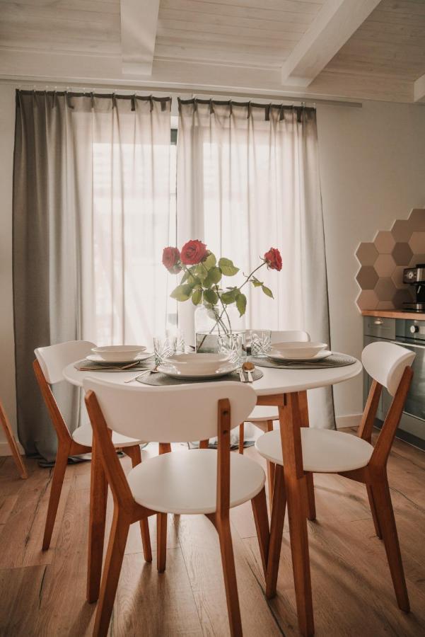 Antresola13 Apartment Supraśl Екстериор снимка