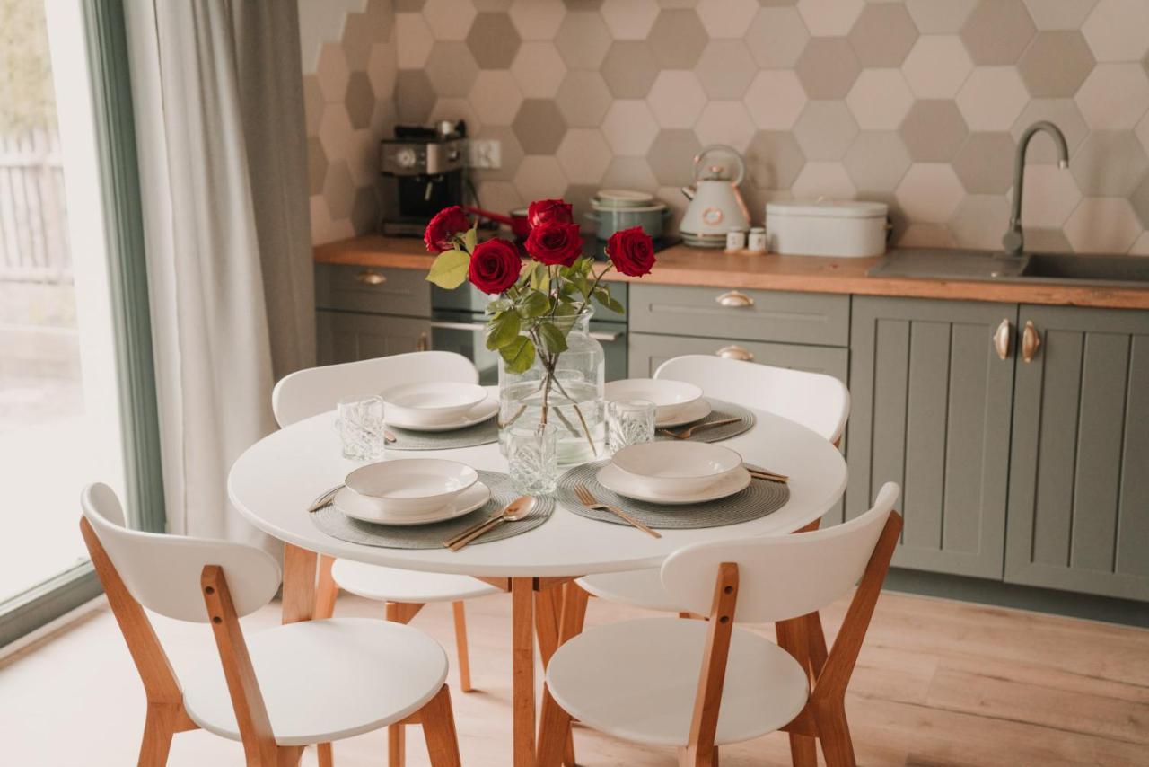 Antresola13 Apartment Supraśl Екстериор снимка